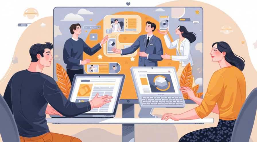 阅友空间 - 公众号互助平台 - 三步完成互助任务